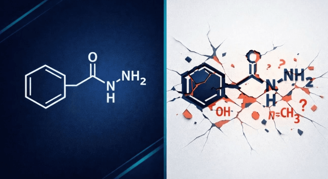 Why Generic AI Fails at Chemistry