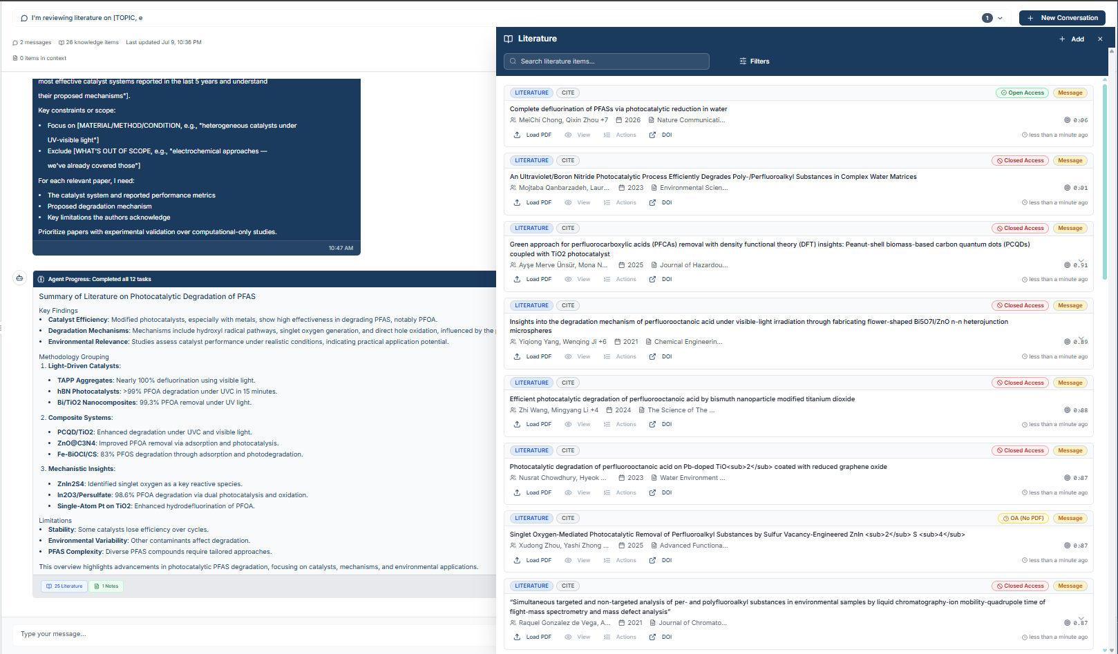 REACTOR prompt templates overview